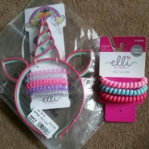 NEW Elli By Capelli Hair Accessories